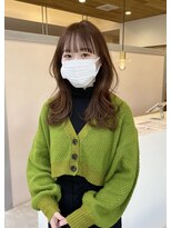 リットバイウェイズ(Lit by WAYS) ナチュラルブラウンカラー