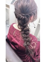 レディスペヘアー(redispe hair)&nbsp;あみおろし　【名古屋駅・名駅・名駅西口・名古屋駅西口】