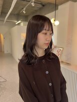 シエル 一社(cher)&nbsp;ラベンダーブラウン