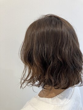 ラピス(Lapis) ナチュラルパーマ