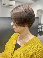 エラ(Ella)&nbsp;ショートスタイル