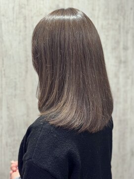 テトテ 門戸厄神店(tetote) 【tetote門戸厄神/村山】レイヤーカット/ウエットヘア