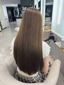 ウィクシー(wixy) 髪質改善トリートメント/シンデレラトリートメント