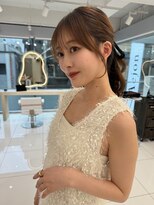 エジョン 三鷹店(Aejon)&nbsp;顔周りカット 後れ毛 もみれ毛