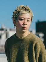 ベンジー 蔵前店(benji)&nbsp;メンズハイトーンショートはこれ！