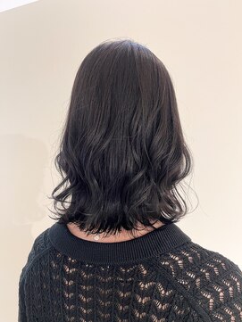 アヴァンスクロス あべのルシアス店(AVANCE.CROSS) ダークアッシュ