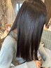 【話題のトリートメント＊】MAHO＋リタッチカラー ￥18700～
