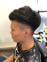 ダピエス(da pie'ce)&nbsp;メンズカット