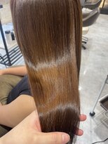 エル ブランシェ(Ailes Branches) 髪質改善ストレート