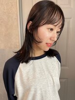 イチイ 巣鴨店(ichii)&nbsp;顔まわりレイヤーミディ