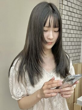 パークレーン アイス イヴェン(park lane ICI yeven) レイヤーカット