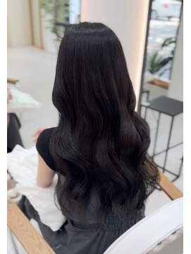 ジーナ 福岡藤崎(Zina) [Zina藤崎]髪質改善/イメチェン/韓国ヘア/前髪/顔周り