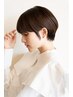 【白髪染めに】カット＋グレイカラー￥11,220→￥10,450