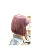 レム 聖蹟桜ヶ丘店(REM)&nbsp;ダブルカラー　ケアブリーチ