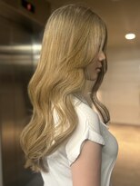 アイシー 表参道(ICY)&nbsp;トレンドヘアブリーチカラー