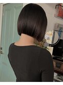 地毛風カラー