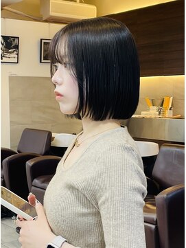 ヤヨイブレインズ グランデ(YAYOI BRAINS GRANDE) スリムボブ