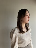 ケシキ(ke-shiki)&nbsp;髪質改善トリートメントで扱いやすく