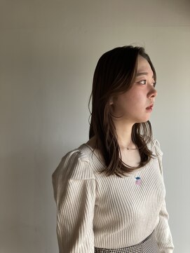 ケシキ(ke-shiki) 髪質改善トリートメントで扱いやすく