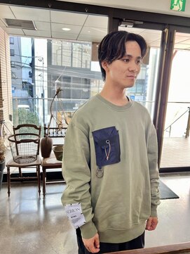 デヴェロペ(Devellope.) ハンサムショート