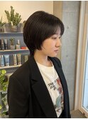 ショートウルフ