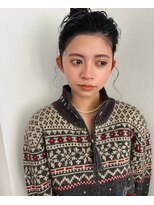 イラトス(ILLATOS)&nbsp;パーマアレンジ