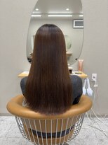 シカ 神戸三宮元町店(Cica)&nbsp;髪質改善 トリートメント 三宮 神戸 ストレート 元町