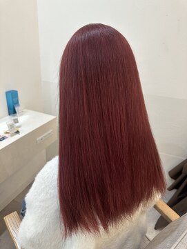 ラビス クローバー(Lovis clover) ピンクブラウン♪♪