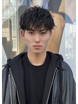 イヴォークトーキョーオーサカ(EVOKE TOKYO osaka)&nbsp;ツイストスパイラル マッシュ