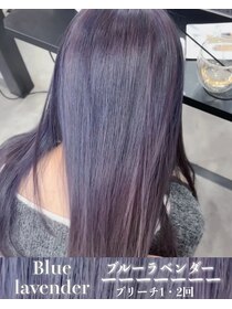 エス 天満店(esu) kr02ブルーラベンダー/ラベンダーカラー/寒色系カラー