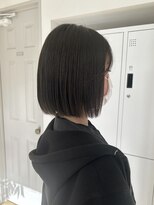 プリンプ トータルビューティ(PRIMP.total beauty) ぱつっとbob ☆