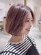 ハナサカヤヘアーサロン(hanasakaya hair salon)の写真/《本通り/当日予約◎》歴が長く、経験・知識共に豊富な実力派スタイリストが集う実力派サロン♪