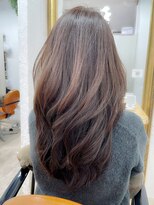 ミッシェル アフロート(michelle afloat)&nbsp;3D Curve＊ロングでも立体髪☆