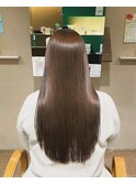 【札幌白石 デザインカラー(透明感カラー)松本凌弥】