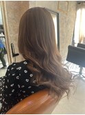 #プルエクステ#髪質改善#カラー#ヘアセット