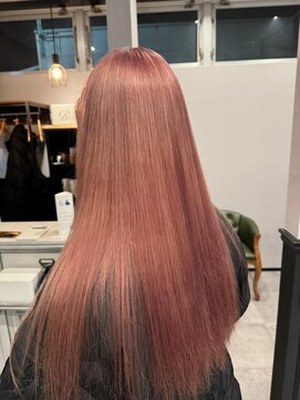 クロエ バイ ラヴィズム 新潟ビルボードプレイス2店(CLOE by LUVISM) ピンクベージュ