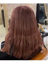 ヘアスタジオ マテリアル 中央駅店(hair studio Material)&nbsp;#プルエクステ#髪質改善#カラー#ヘアセット