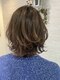 イト リトルヘアガーデン(ito. little hair garden)の写真/【泉中央】毎朝コテ巻している方!巻きがすぐにとれてしまう方必見!!柔らか質感&再現性抜群のito.のパーマ☆