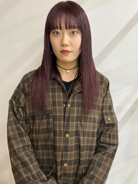 ジュール(JOULE'S) pink purple