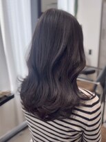 ソヨン 栄2号店(SOYON)&nbsp;《くびれミディアム/似合わせカット/透明感カラー》