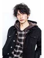 グッディ 倉敷中島店(GOOD-DAY)&nbsp;植田まい＊マッシュウルフ×ソフトツイスト