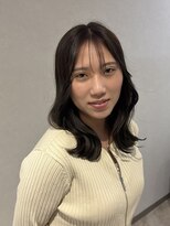 シェノン フェム 名古屋 名駅店(CHAINON×FeM#)&nbsp;透明感◎/大人かわいい/艶髪/名古屋/髪質改善/レイヤーカット