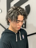 ビルド(Build) メッシュツイスト