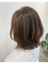 ミンクスプラス 流山おおたかの森(MINX plus)&nbsp;外ハネくびれミディアム