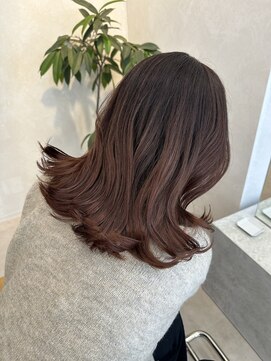 イルプロム 御厨店(illuprom.) ピンクブラウン