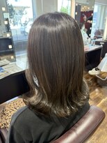 ファム 十日市店(femme)&nbsp;外ハネスタイル