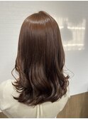 やわらかベージュ