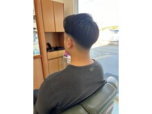バーバー ノウショウ(BARBER NOSHO)