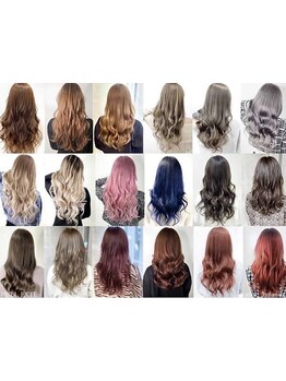 髪質改善を実現！熟練の技と高度な技術で、あなたの理想を超える満足できる仕上がりへ導きます。