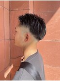 宮崎/ハイライト/メンズパーマ/宮崎駅